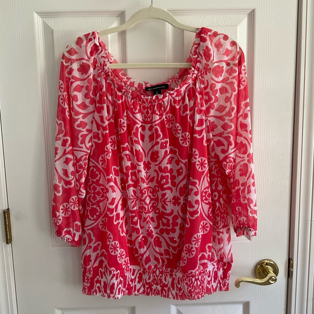 INC Blouse